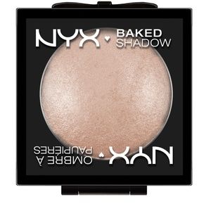 NYX COSMETICS BAKED EYESHADOW SNOWSTORM SNOW STORM